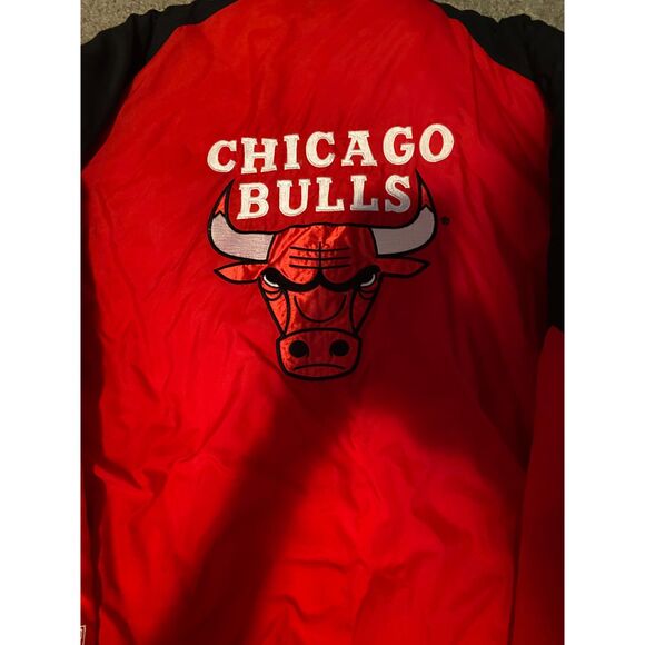 Vintage Logo 7 Chicago Bulls 90s jacket - Picture 4 of 7